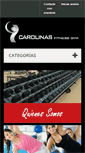Mobile Screenshot of carolinasgym.com
